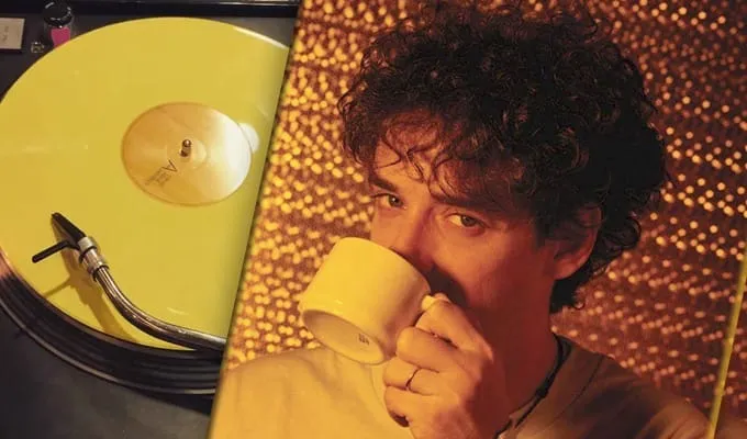 Disco Club se adentra en el Amor amarillo de Cerati