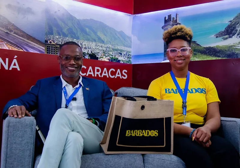 Barbados Apuesta por Venezuela Para seguir creciendo en Turismo en América Latina