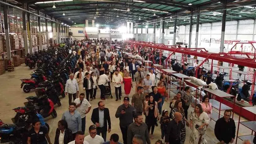 Motos Toro continúa proceso de expansión en Venezuela