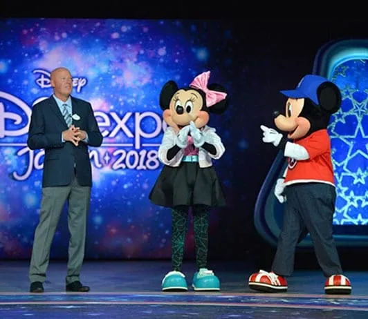 Presidente de Walt Disney Parks and Resorts revela detalles de nuevas experiencias en sus Parques